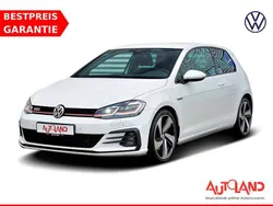 Weiß Gebraucht 2017 VW Golf VII GTI Limousine | 21.990 € (Fairer Preis)