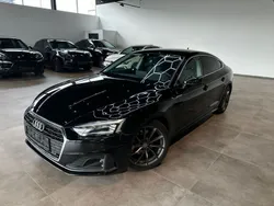 Schwarz Gebraucht 2022 Audi A5 Sportback Limousine | 28.450 € (Superpreis)