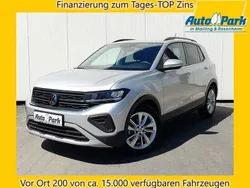 Silber Gebraucht 2024 VW T-Cross SUV | 23.981 € (Fairer Preis)