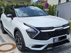 Weiß Gebraucht 2022 Kia Sportage GT-Line SUV | 32.500 € (Fairer Preis)