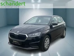 Schwarzmagic perleffekt Gebraucht 2022 Skoda Fabia Active Limousine | 14.450 € (Guter Preis)