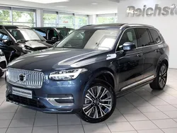 Denim blue (metallic) Gebraucht 2022 Volvo XC90 SUV | 52.980 € (Guter Preis)