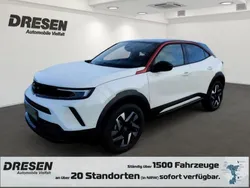Weiss Gebraucht 2023 Opel Mokka GS Line SUV | 23.190 € (Fairer Preis)