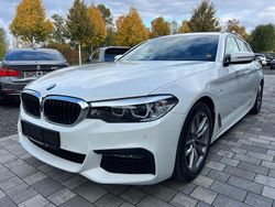 Weiß Gebraucht 2020 BMW 520 M Sport Kombi | 27.990 € (Fairer Preis)