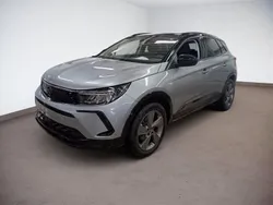 Grau Gebraucht 2024 Opel Grandland X GS Line SUV | 23.490 € (Guter Preis)
