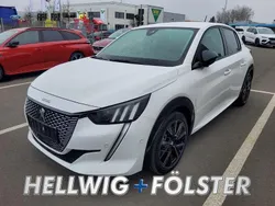 Weiß Gebraucht 2023 Peugeot e-208 GTi Kleinwagen | 18.990 € (Superpreis)