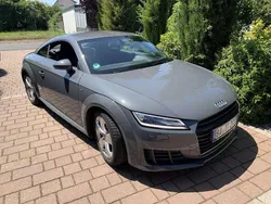 Grau Gebraucht 2015 Audi TT Sport Coupé | 18.950 € (Guter Preis)