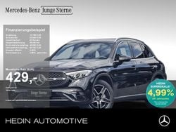 Schwarz Gebraucht 2024 Mercedes GLC200 AMG SUV | 50.690 € (Guter Preis)