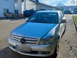 Silber Gebraucht 2007 Mercedes 180 Limousine | 4.750 €