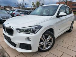 Alpinweiss iii Gebraucht 2017 BMW X1 M Sport SUV | 19.200 € (Fairer Preis)