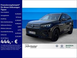 Schwarz Gebraucht 2025 VW Tiguan IQ Drive SUV | 55.690 €