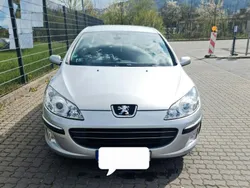Silber Gebraucht 2006 Peugeot 407 Limousine | 1.000 € (Superpreis)