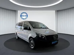 Silber Gebraucht 2020 Mercedes Vito Van / Kleinbus | 26.499 € (Superpreis)