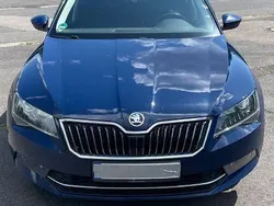 Blau Gebraucht 2017 Skoda Superb Style Kombi | 14.700 € (Guter Preis)