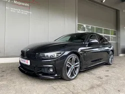Schwarz Gebraucht 2018 BMW 440 M Sport Coupé | 30.490 € (Guter Preis)