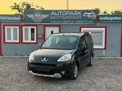 Schwarz Gebraucht 2012 Peugeot Partner Tepee Tendance Van / Kleinbus | 6.450 € (Guter Preis)
