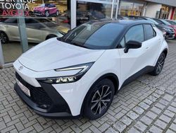 Platinum white pearl/dach schw Neu 2025 Toyota C-HR SUV | 33.850 € (Superpreis)