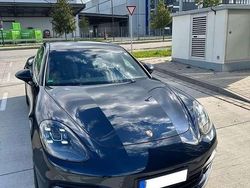 Blau Gebraucht 2017 Porsche Panamera 4S Limousine | 45.000 € (Superpreis)