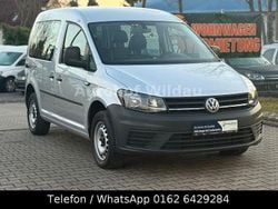 Silber Gebraucht 2017 VW Caddy Van / Kleinbus | 10.990 € (Superpreis)
