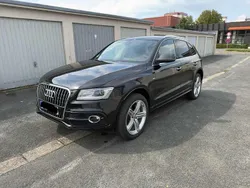 Schwarz Gebraucht 2015 Audi Q5 S-Line SUV | 24.000 € (Teuer)