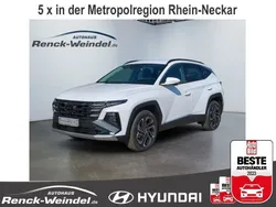 Schwarz Neu 2024 Hyundai Tucson Prime SUV | 37.489 € (Fairer Preis)