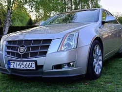 Silber Gebraucht 2010 Cadillac CTS Limousine | 8.900 € (Fairer Preis)