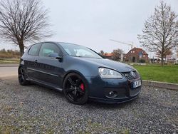 Blau Gebraucht 2008 VW Golf V GTI Limousine | 10.690 € (Teuer)