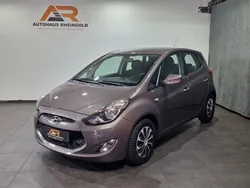 Grau Gebraucht 2012 Hyundai ix20 Trend Van / Kleinbus | 11.499 € (Fairer Preis)
