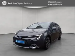 Grau Neu 2025 Toyota Corolla Kombi | 33.990 €