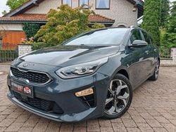 Grau Gebraucht 2018 Kia Ceed Sportswagon Platinum Edition Kombi | 12.499 € (Fairer Preis)