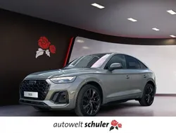 Chronosgrau metallic Neu 2025 Audi SQ5 Sportback Sport SUV | 79.500 € (Superpreis)