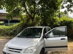 Grau Gebraucht 2005 Hyundai Getz Kleinwagen | 1.000 €