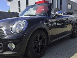 Schwarz Gebraucht 2016 Mini One Cabriolet Cabrio | 5.990 € (Fairer Preis)