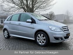 Silber Gebraucht 2007 Mercedes B150 Van / Kleinbus | 3.990 € (Fairer Preis)