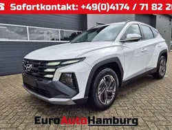 Atlas white Neu 2025 Hyundai Tucson SUV | 27.590 € (Guter Preis)