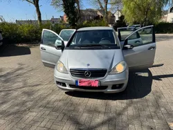 Silber Gebraucht 2005 Mercedes A170 Classic Van / Kleinbus | 3.300 € (Etwas zu teuer)