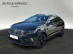 Schwarz Gebraucht 2022 VW Taigo R-line SUV | 30.990 €