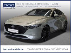 Zircon sand Neu 2025 Mazda 3 Exclusive-Line Limousine | 31.680 €