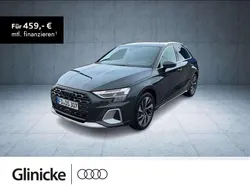 Manhattangrau metallic Gebraucht 2024 Audi A3 Ambiente Limousine | 34.970 € (Fairer Preis)