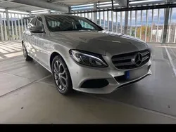 Silber Gebraucht 2016 Mercedes C180 Avantgarde Limousine | 19.000 € (Fairer Preis)