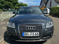 Grau Gebraucht 2008 Audi A6 Allroad Ambiente Kombi | 9.000 € (Etwas zu teuer)