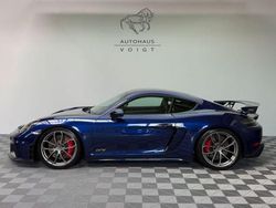 Andere Gebraucht 2022 Porsche Cayman Coupé | 109.000 € (Guter Preis)
