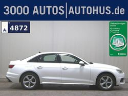 Weiss Gebraucht 2020 Audi A4 Advanced Limousine | 20.880 € (Guter Preis)
