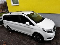 Weiß Gebraucht 2016 Mercedes V250 Edition Van / Kleinbus | 31.500 € (Superpreis)