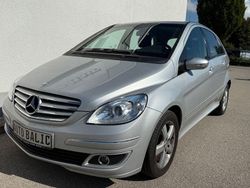 Silber Gebraucht 2006 Mercedes B200 Van / Kleinbus | 6.700 € (Etwas zu teuer)