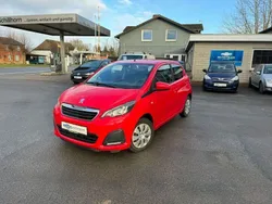 Rot Gebraucht 2014 Peugeot 108 Active Kleinwagen | 4.999 € (Fairer Preis)