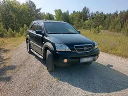 Schwarz Gebraucht 2004 Kia Sorento 4 SUV | 4.999 €