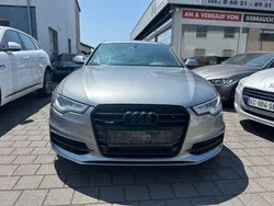 Grau Gebraucht 2014 Audi A6 S-Line Limousine | 12.999 € (Superpreis)