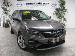 Grau Gebraucht 2018 Opel Grandland X Innovation SUV | 13.900 € (Fairer Preis)