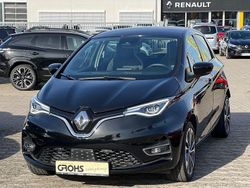 Schwarz Gebraucht 2020 Renault Zoe Intens Kleinwagen | 14.990 € (Teuer)